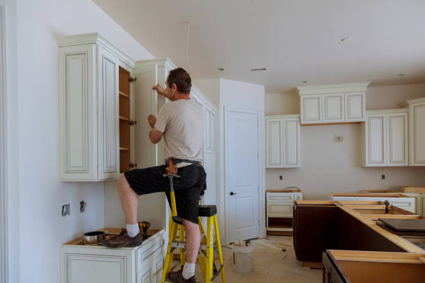 Licensed Cabinet Refacing service in New Prague, MN - BM Kitchen